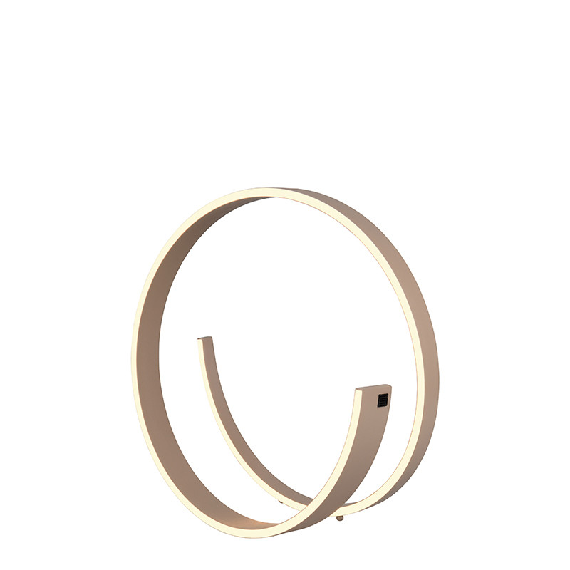 Lampe led circulaire CINARDI à lumière connectée, 4 coloris Cinque
