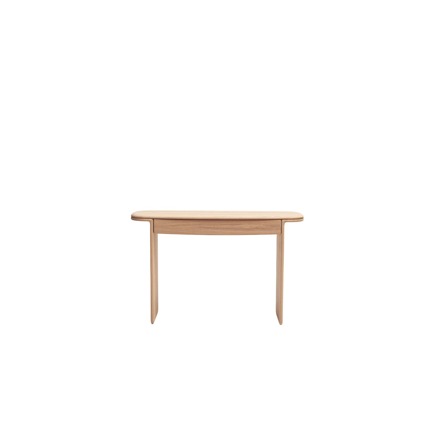 Bureau chêne massif TEHEME VERNIS MAT Drugeot Manufacture