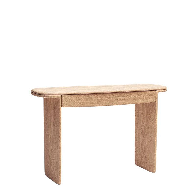 Bureau chêne massif TEHEME VERNIS MAT Drugeot Manufacture