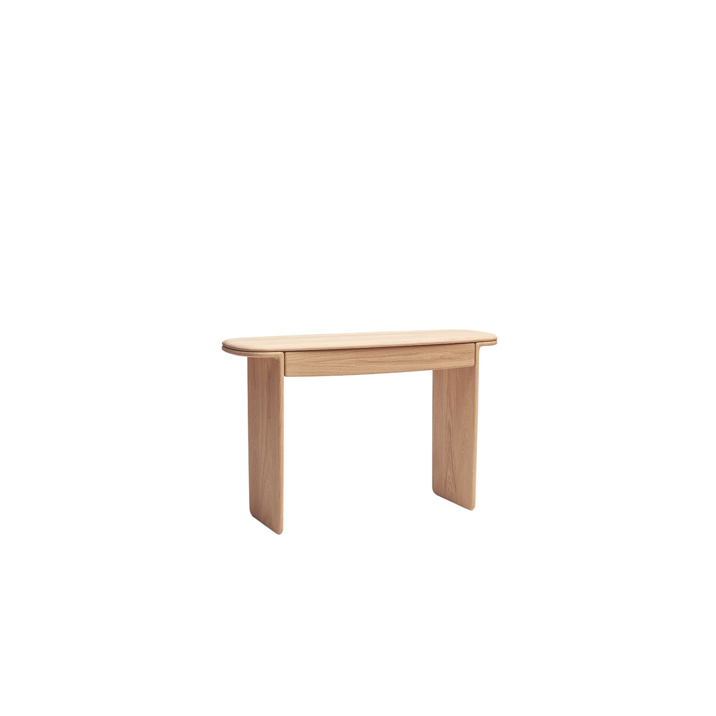 Bureau chêne massif TEHEME VERNIS MAT Drugeot Manufacture
