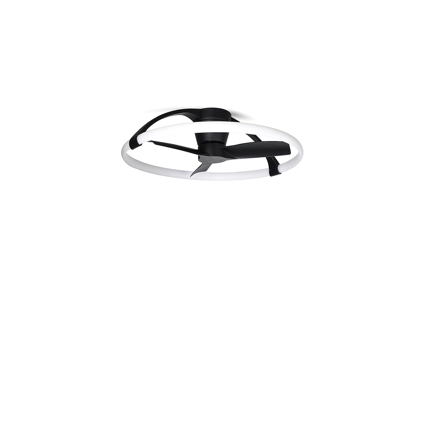 Ventilateur plafond silencieux avec télécommande NEPAL MINI, 3 coloris Mantra Iluminacion