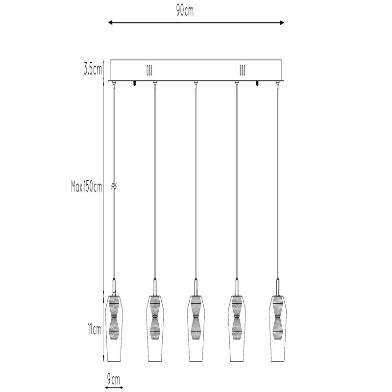 Suspension 5 ampoules BERLIANE