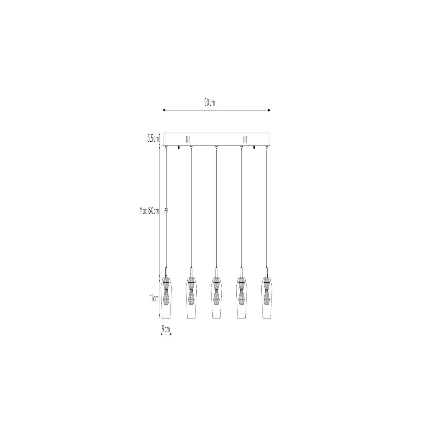 Suspension 5 ampoules BERLIANE