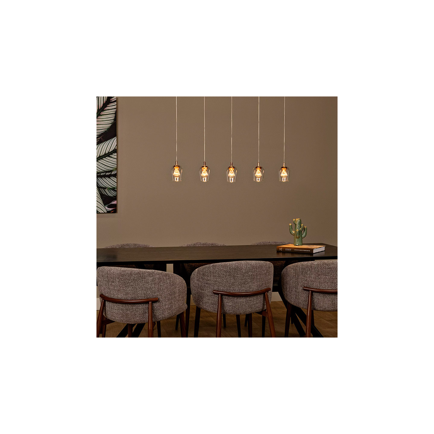 Suspension 5 ampoules BERLIANE