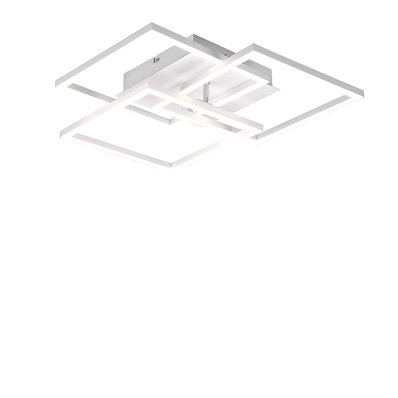 Plafonnier luminaire led MOBILE, 4 coloris