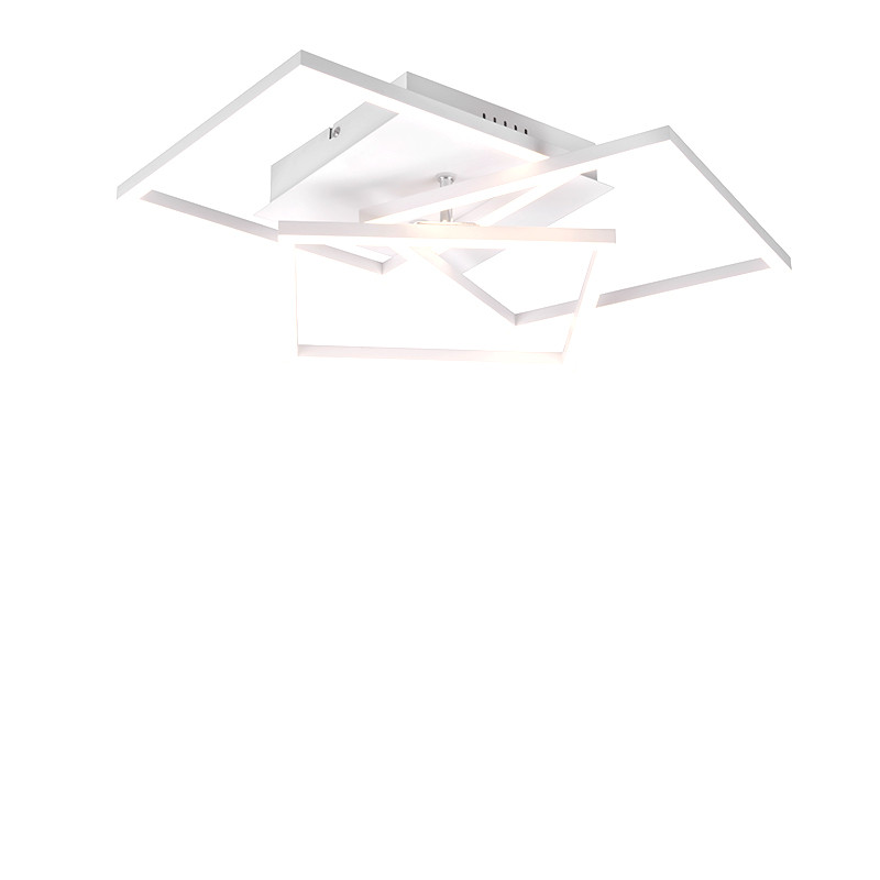 Plafonnier luminaire led MOBILE, 4 coloris