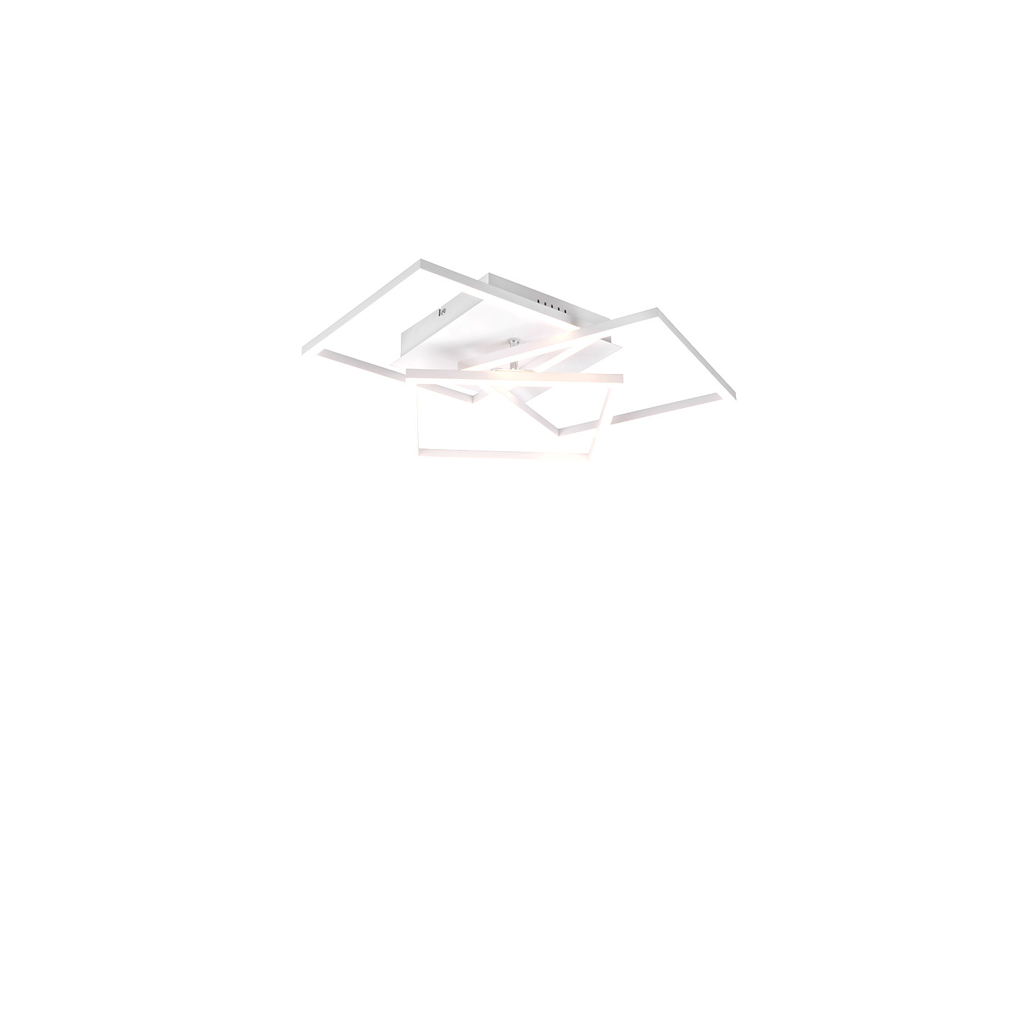 Plafonnier luminaire led MOBILE, 4 coloris