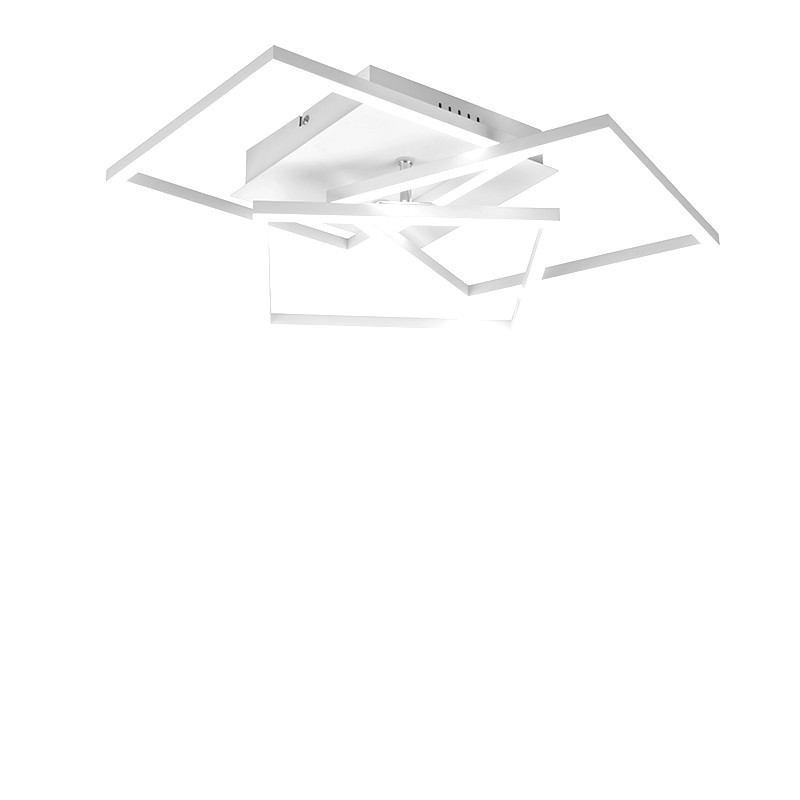 Plafonnier luminaire led MOBILE, 4 coloris