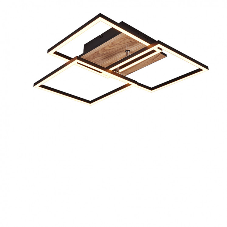 Plafonnier luminaire led MOBILE, 4 coloris