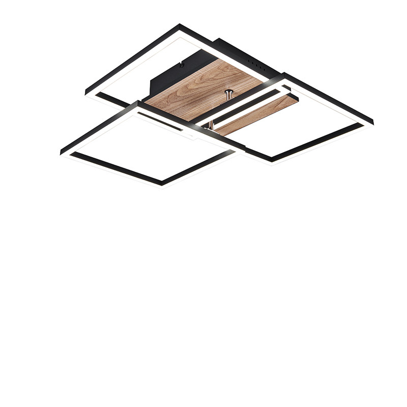 Plafonnier luminaire led MOBILE, 4 coloris