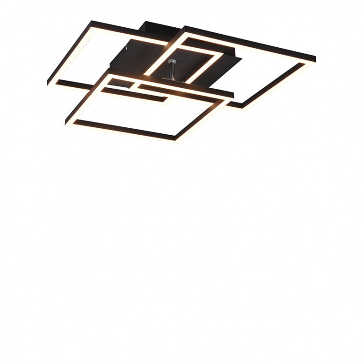Plafonnier luminaire led MOBILE, 4 coloris