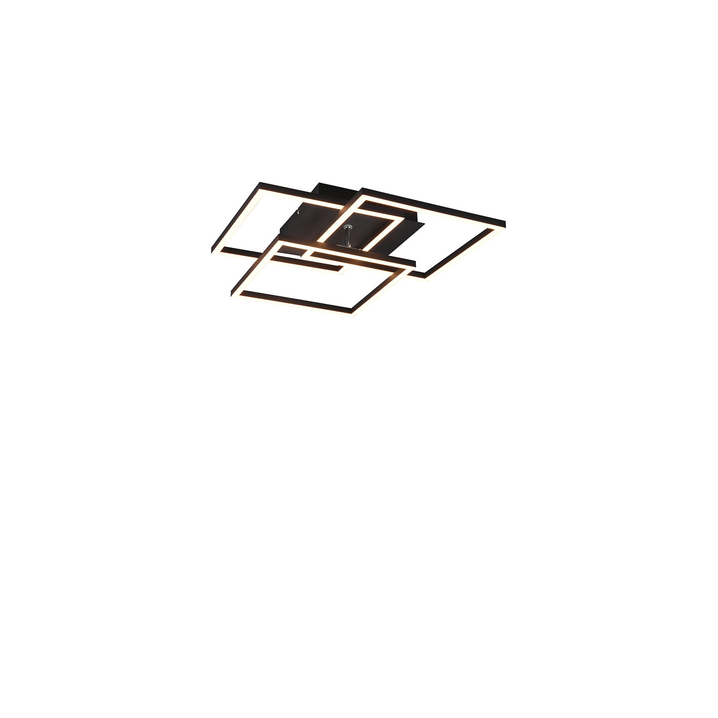 Plafonnier luminaire led MOBILE, 4 coloris