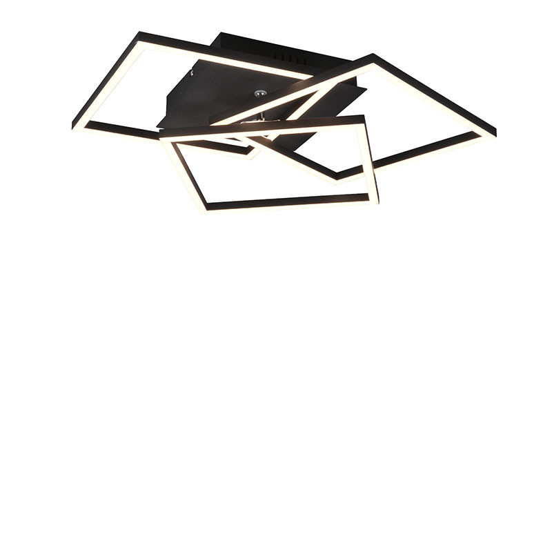 Plafonnier luminaire led MOBILE, 4 coloris
