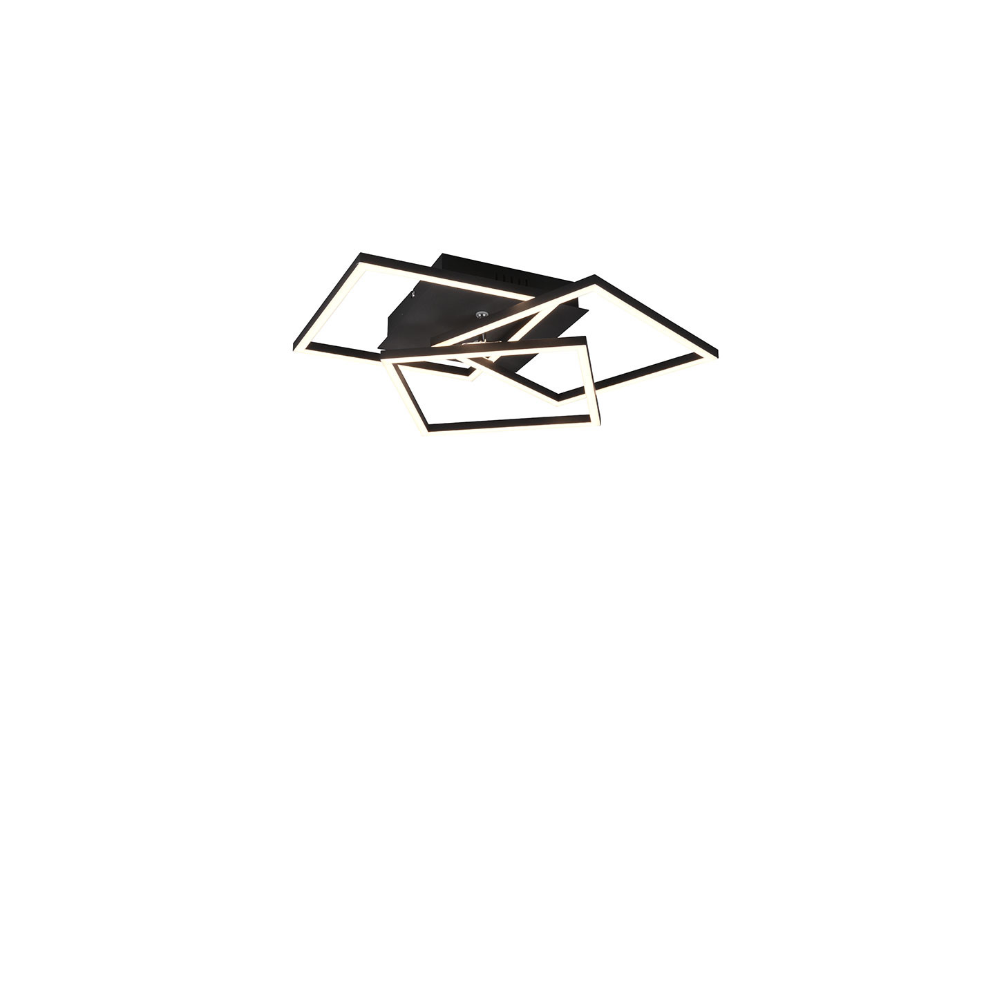Plafonnier luminaire led MOBILE, 4 coloris