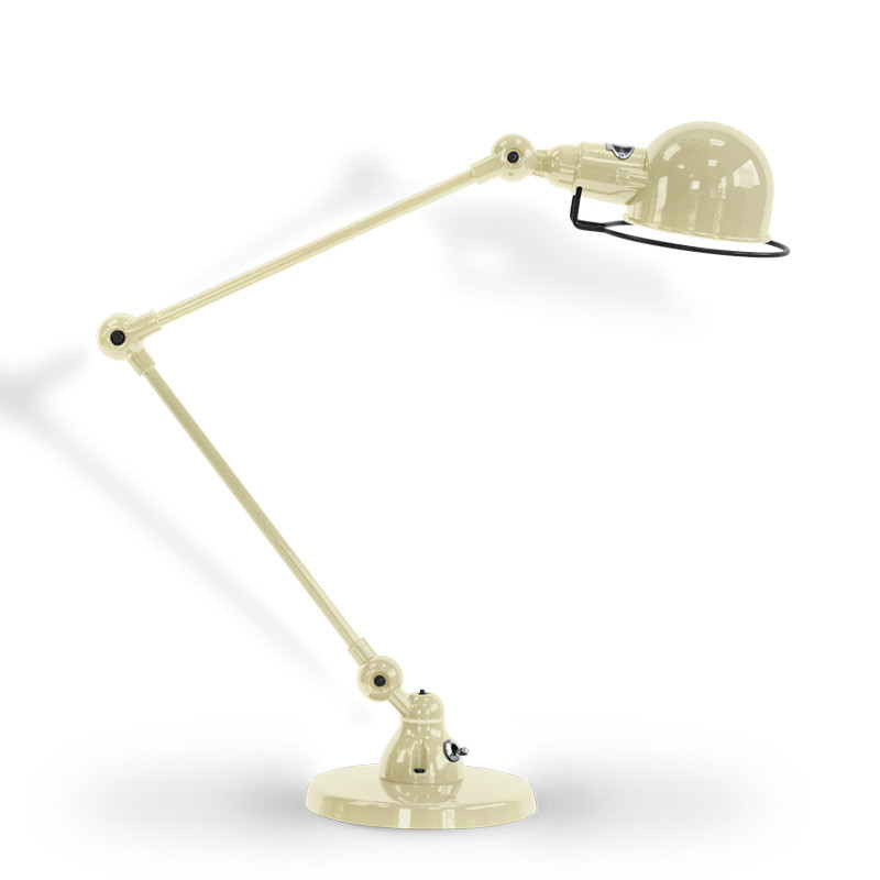 Lampe de bureau design SIGNAL SI333, 30 finitions Jieldé
