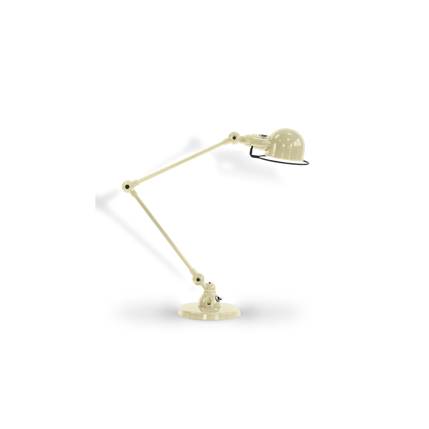 Lampe de bureau design SIGNAL SI333, 30 finitions Jieldé