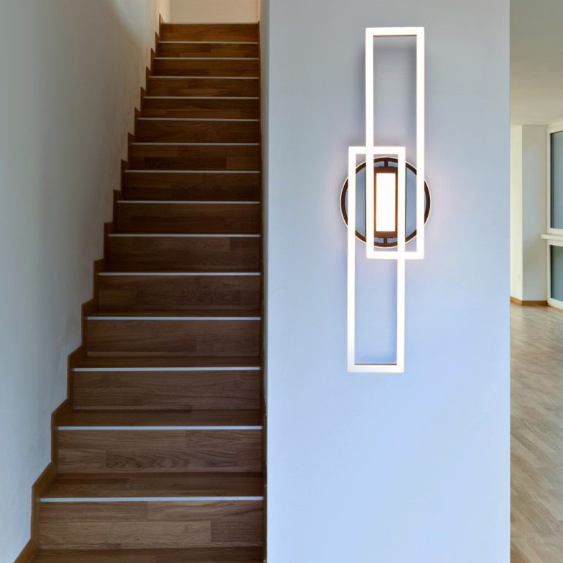 Plafonnier luminaire led TWISTER, 3 coloris