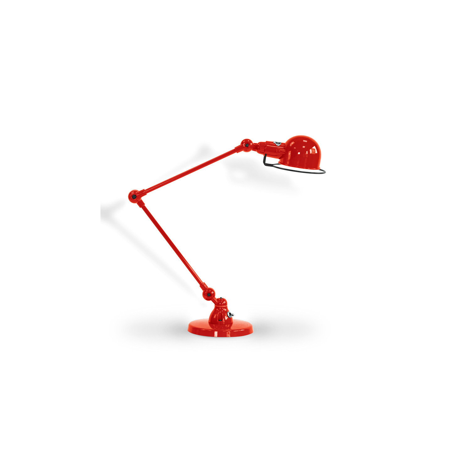 Lampe de bureau design SIGNAL SI333, 30 finitions Jieldé