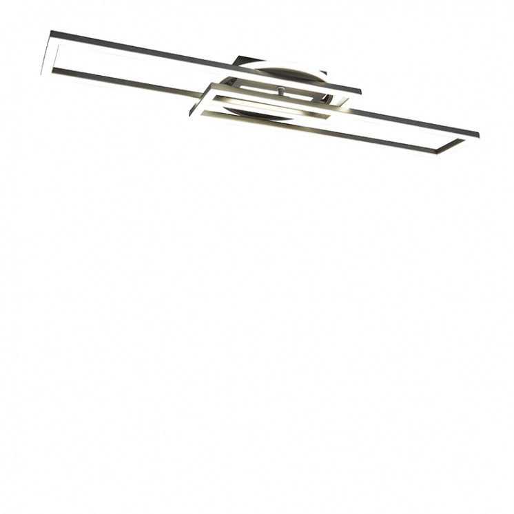 Plafonnier luminaire led TWISTER, 3 coloris