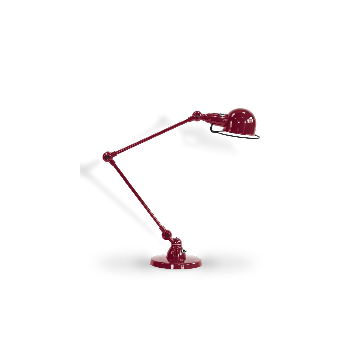 Lampe de bureau design SIGNAL SI333, 30 finitions Jieldé