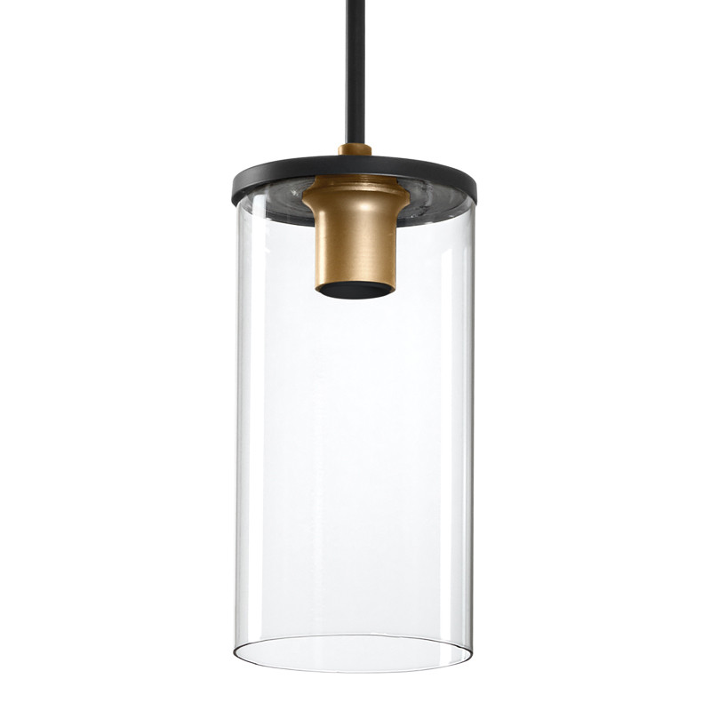 Suspension 3 lampes verre TRIEL