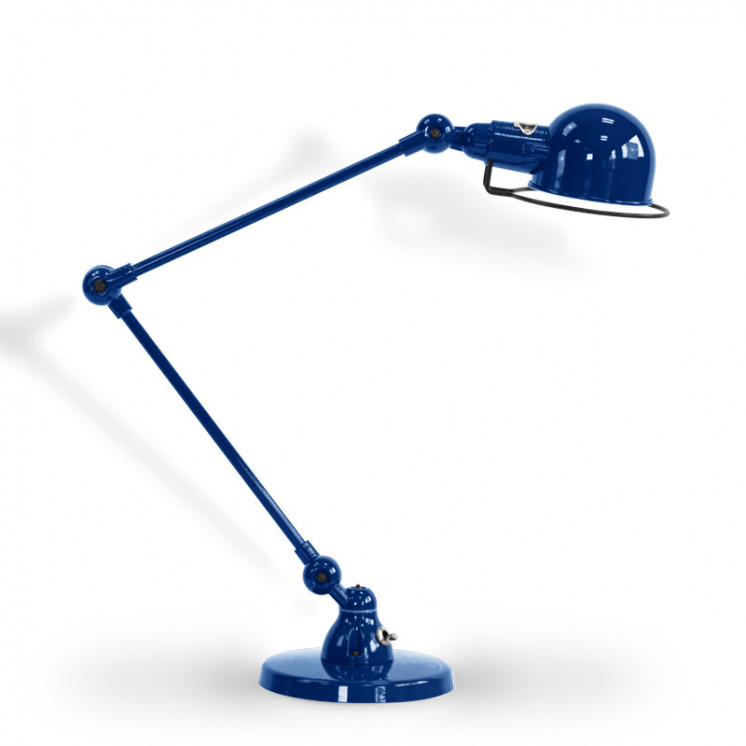 Lampe de bureau design SIGNAL SI333, 30 finitions Jieldé