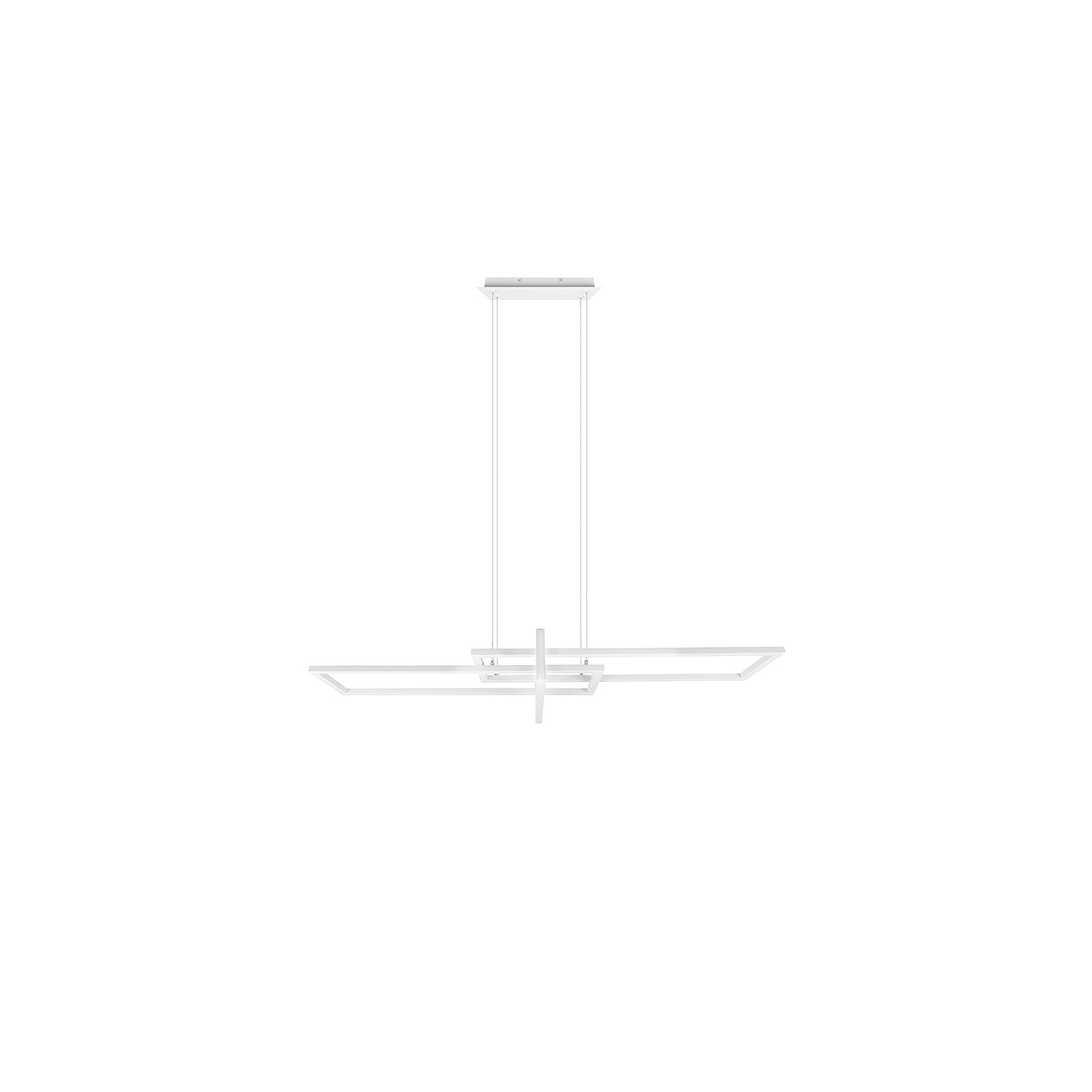 Suspension led design SALINAS, 4 coloris