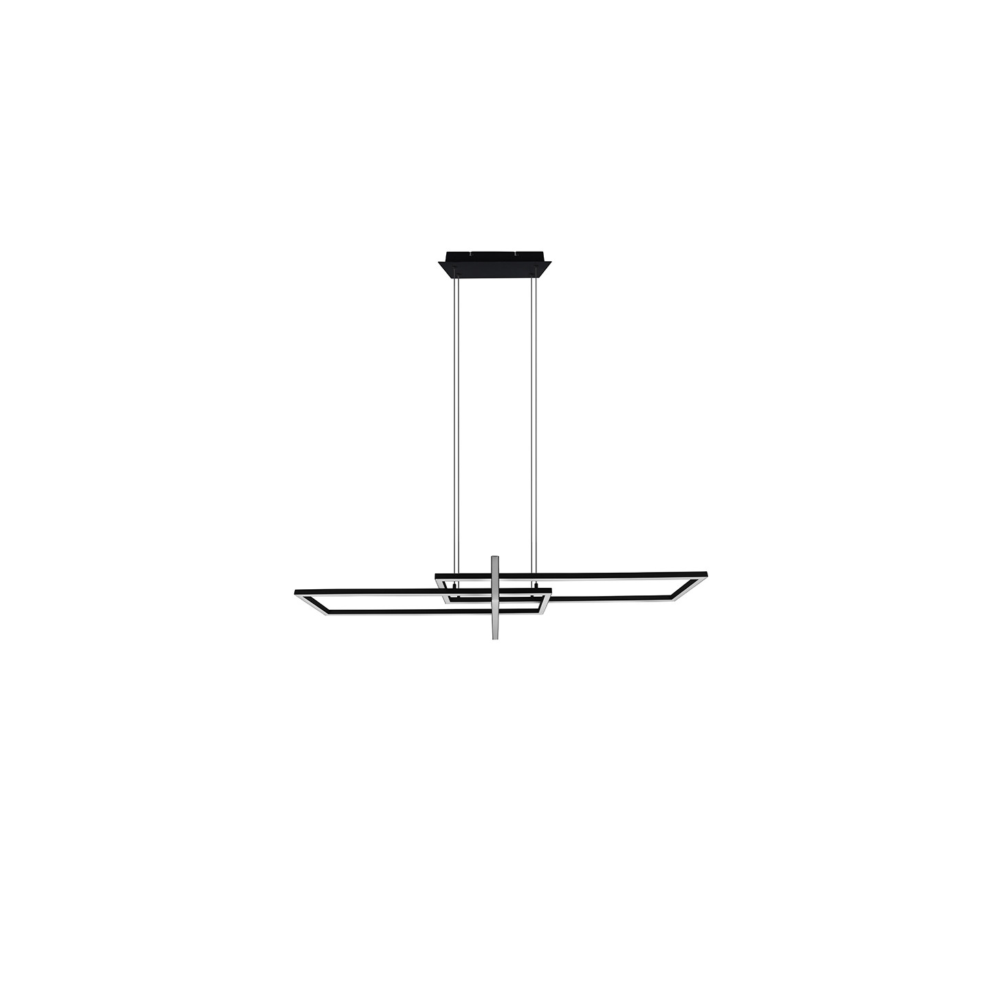 Suspension led design SALINAS, 4 coloris