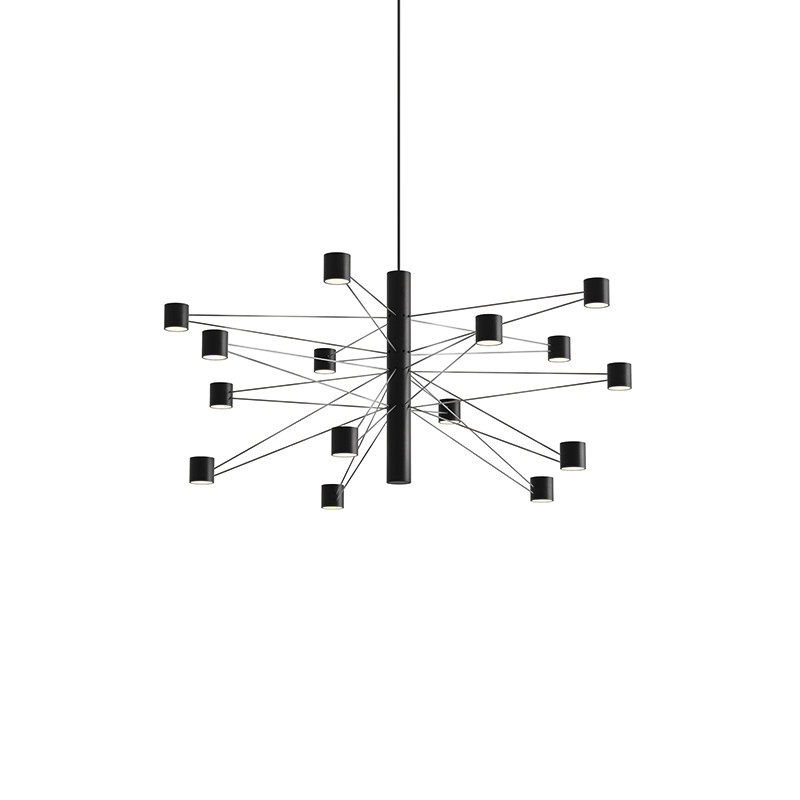 Suspension salle à manger design POLAR, 3 diamètres KDLN