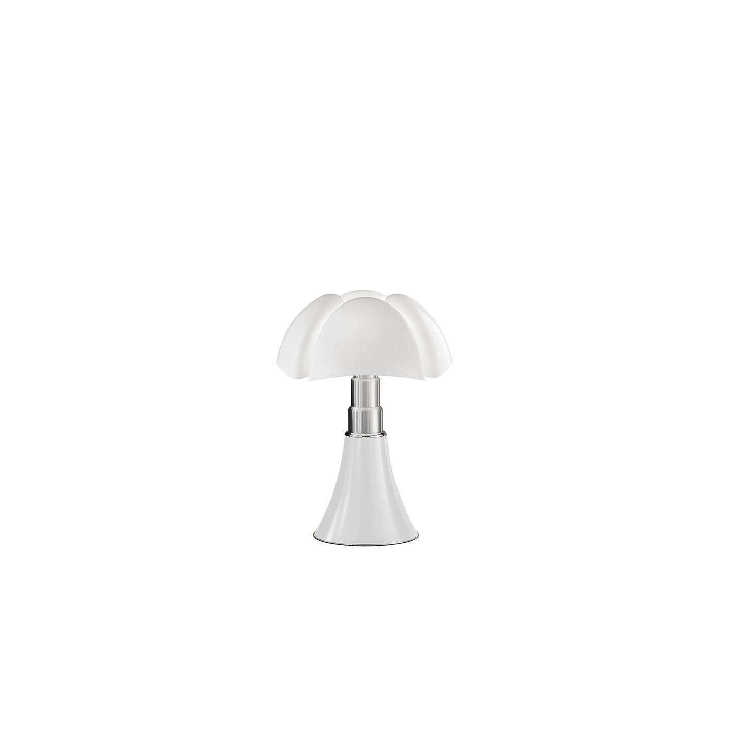 Lampe PIPISTRELLO MEDIUM, 6 coloris Martinelli Luce