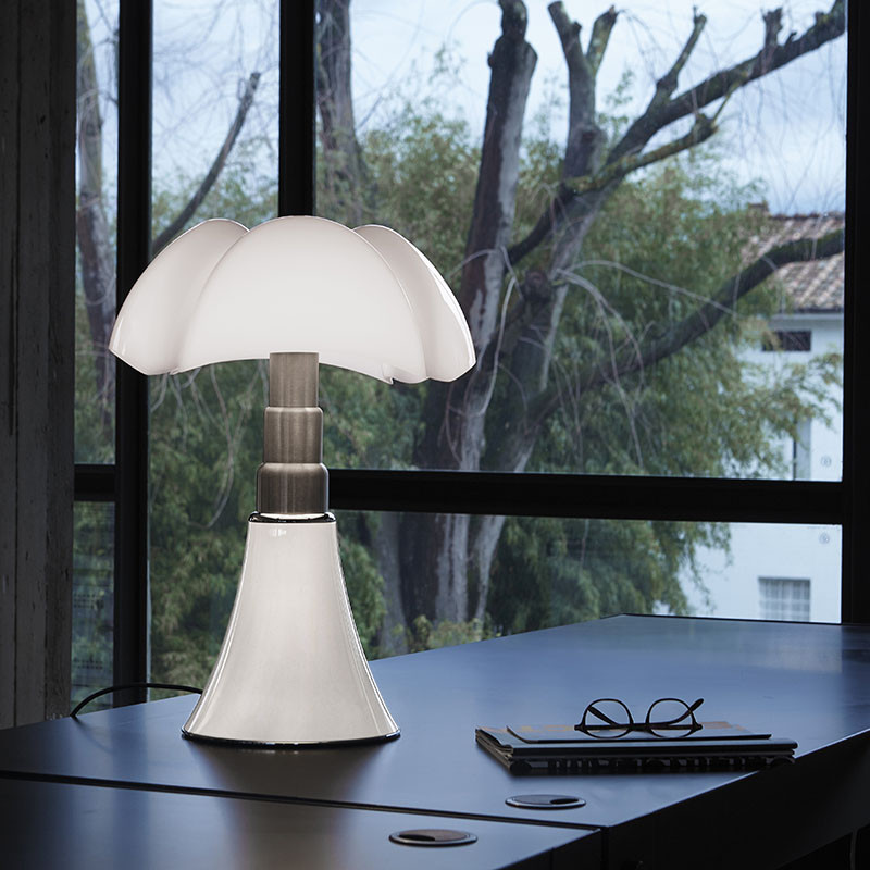 Lampe PIPISTRELLO MEDIUM, 6 coloris Martinelli Luce