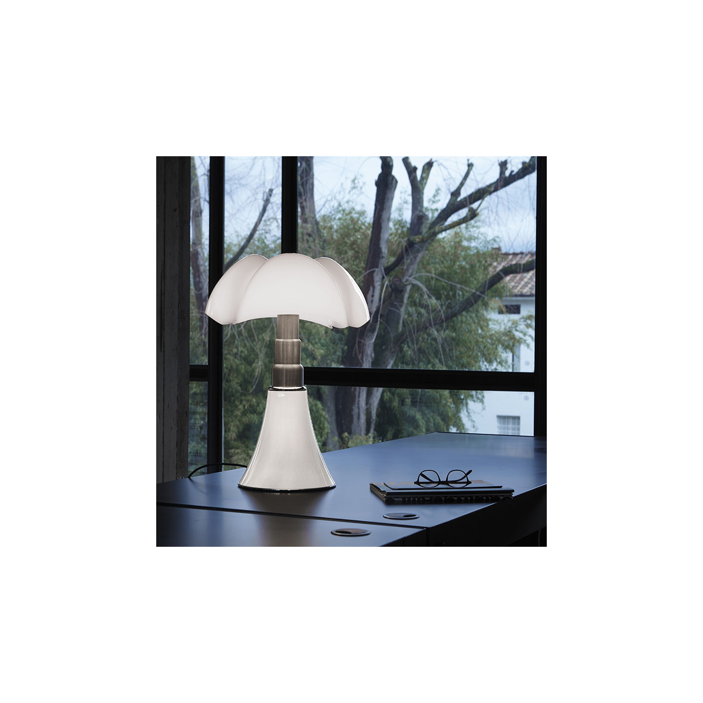 Lampe PIPISTRELLO MEDIUM, 6 coloris Martinelli Luce