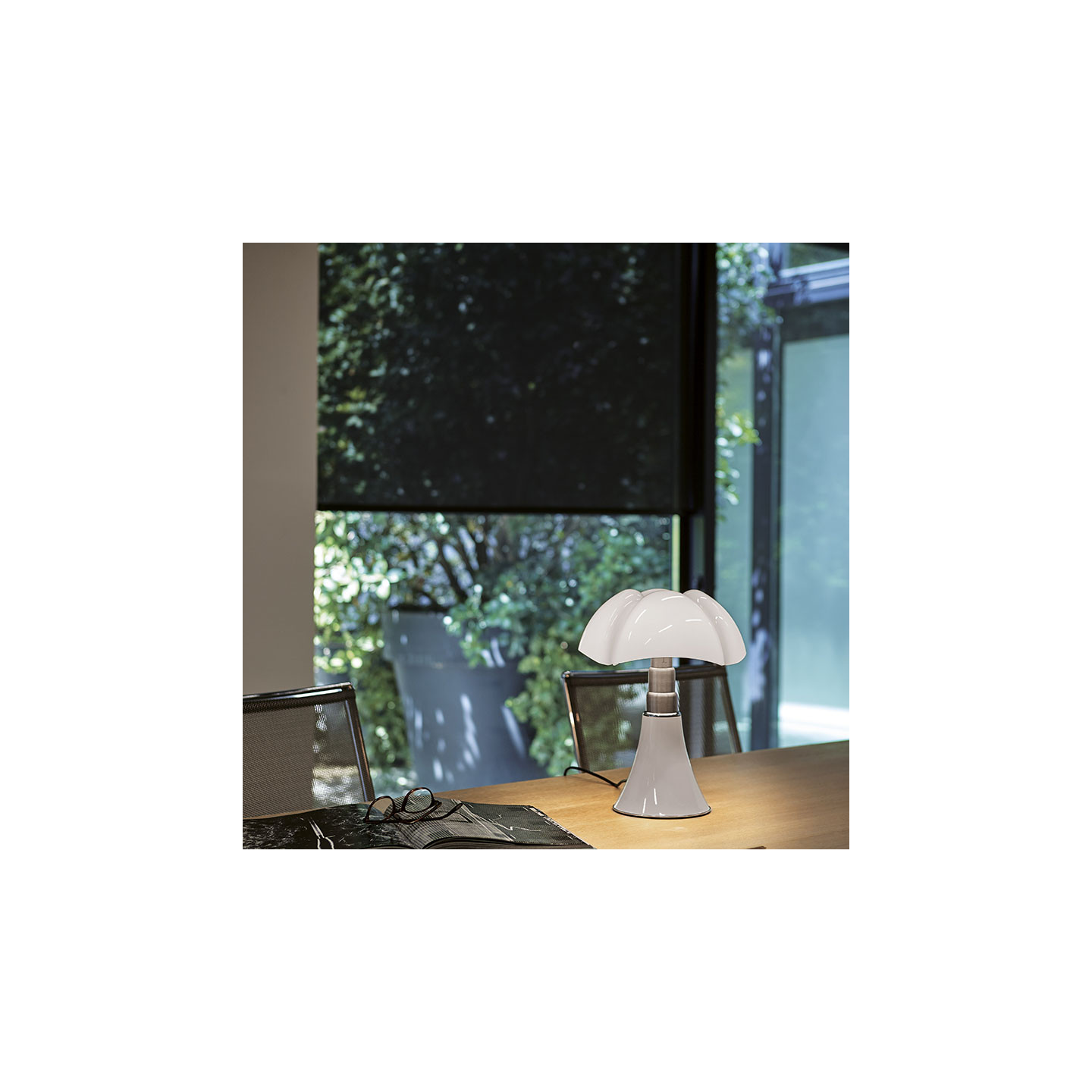 Lampe PIPISTRELLO MEDIUM, 6 coloris Martinelli Luce