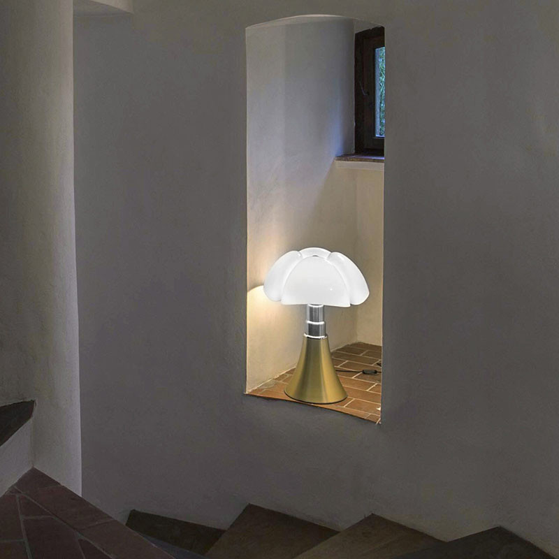 Lampe PIPISTRELLO MEDIUM, 6 coloris Martinelli Luce