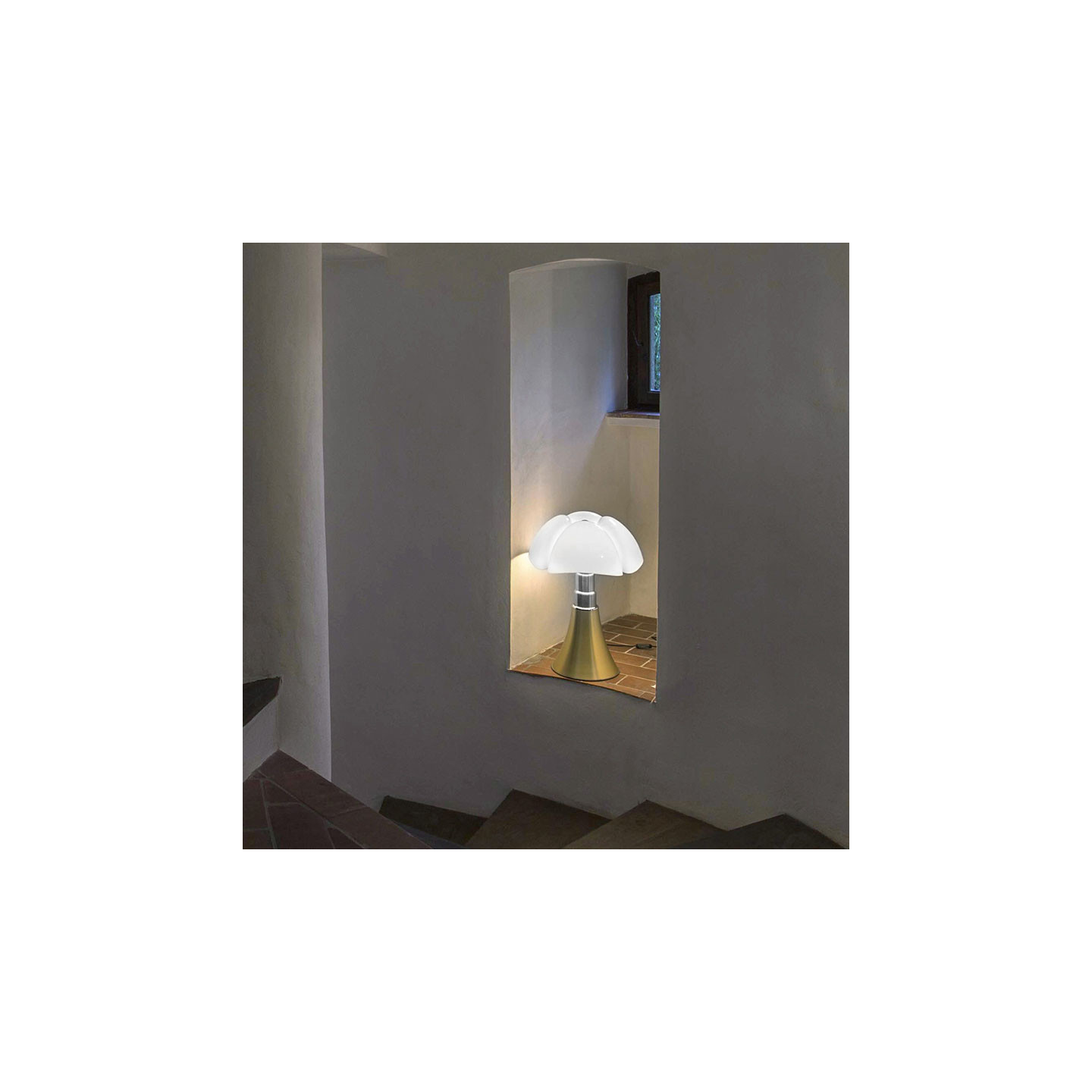Lampe PIPISTRELLO MEDIUM, 6 coloris Martinelli Luce