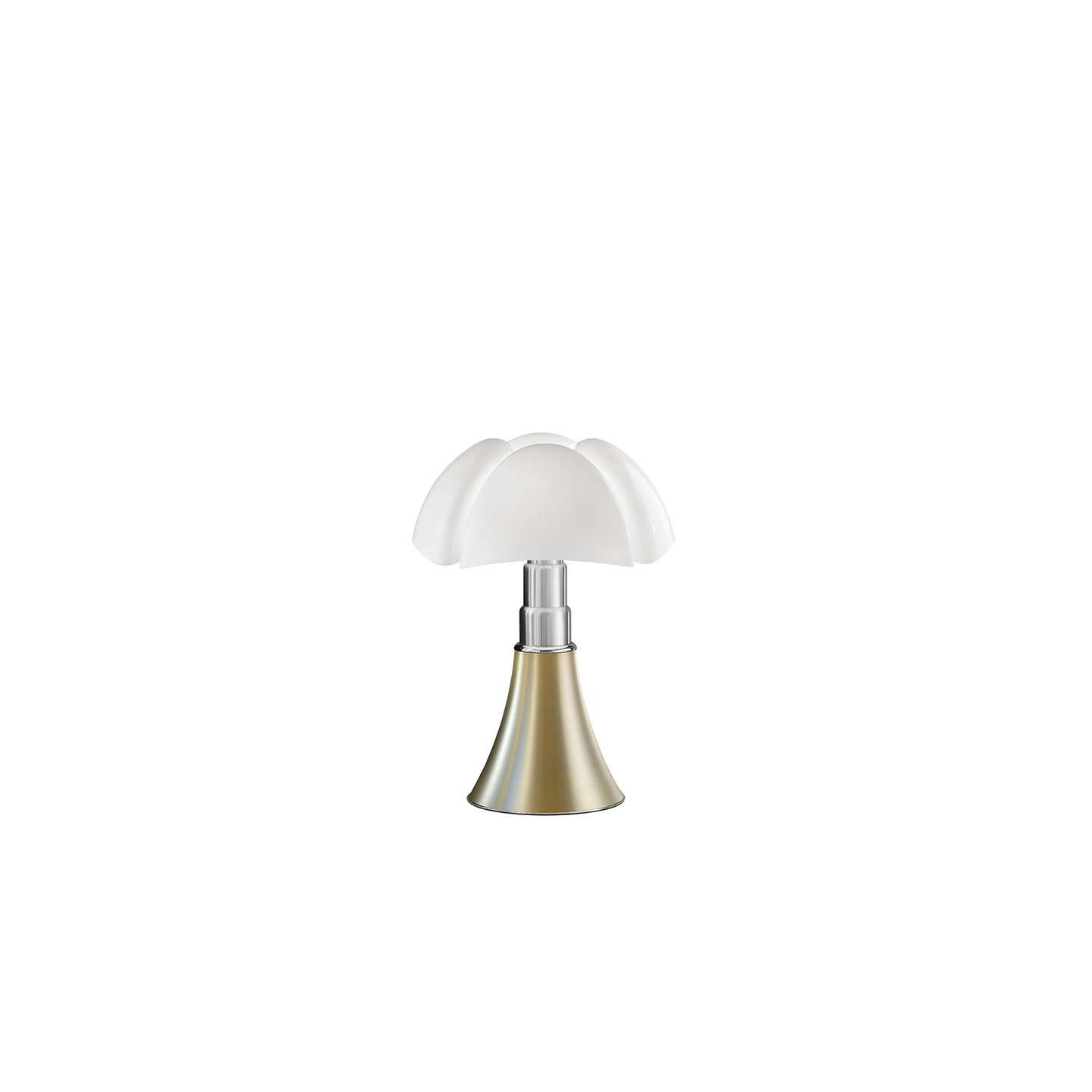 Lampe PIPISTRELLO MEDIUM, 6 coloris Martinelli Luce