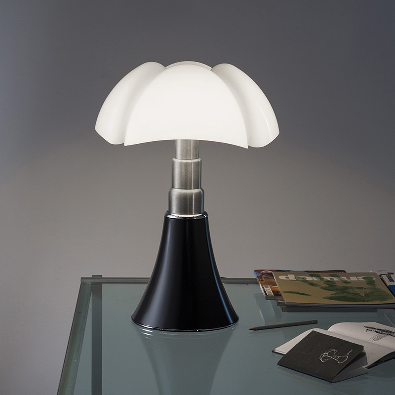 Lampe PIPISTRELLO MEDIUM, 6 coloris Martinelli Luce