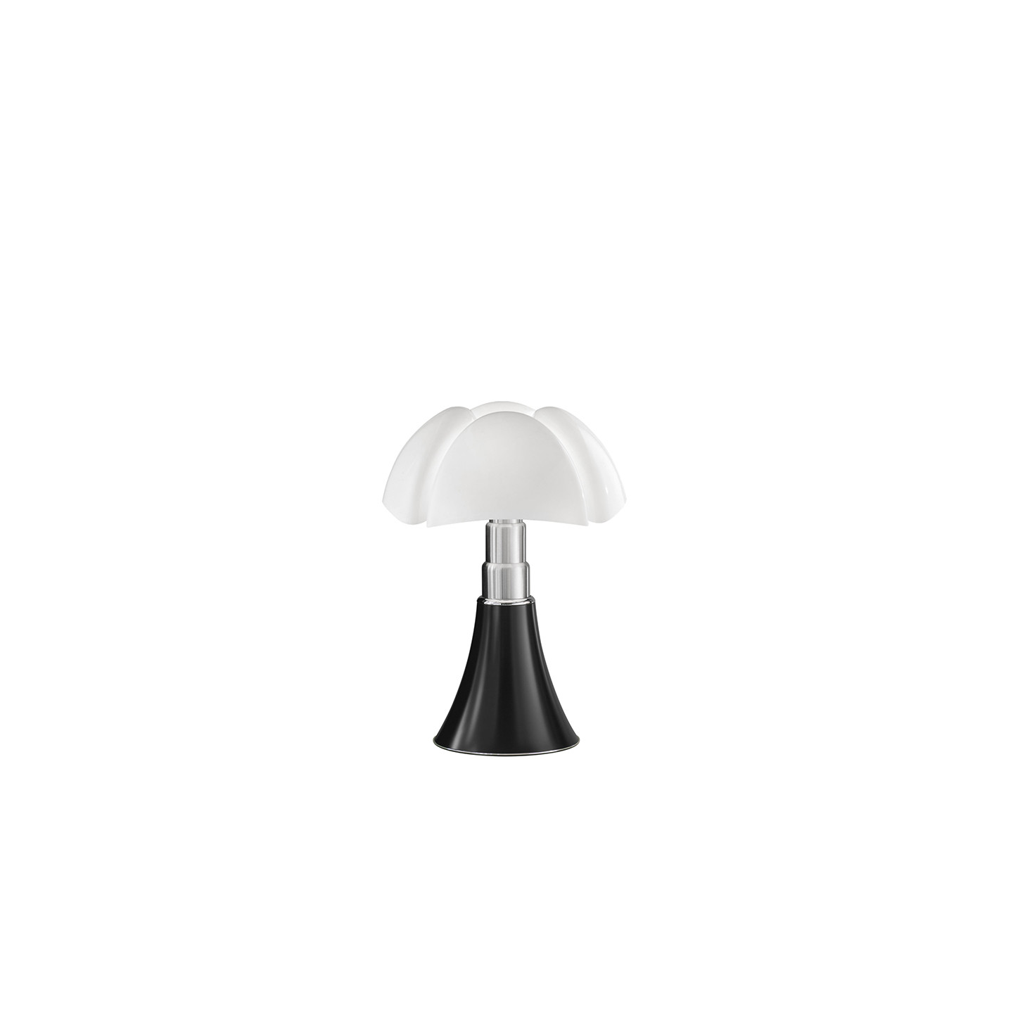 Lampe PIPISTRELLO MEDIUM, 6 coloris Martinelli Luce