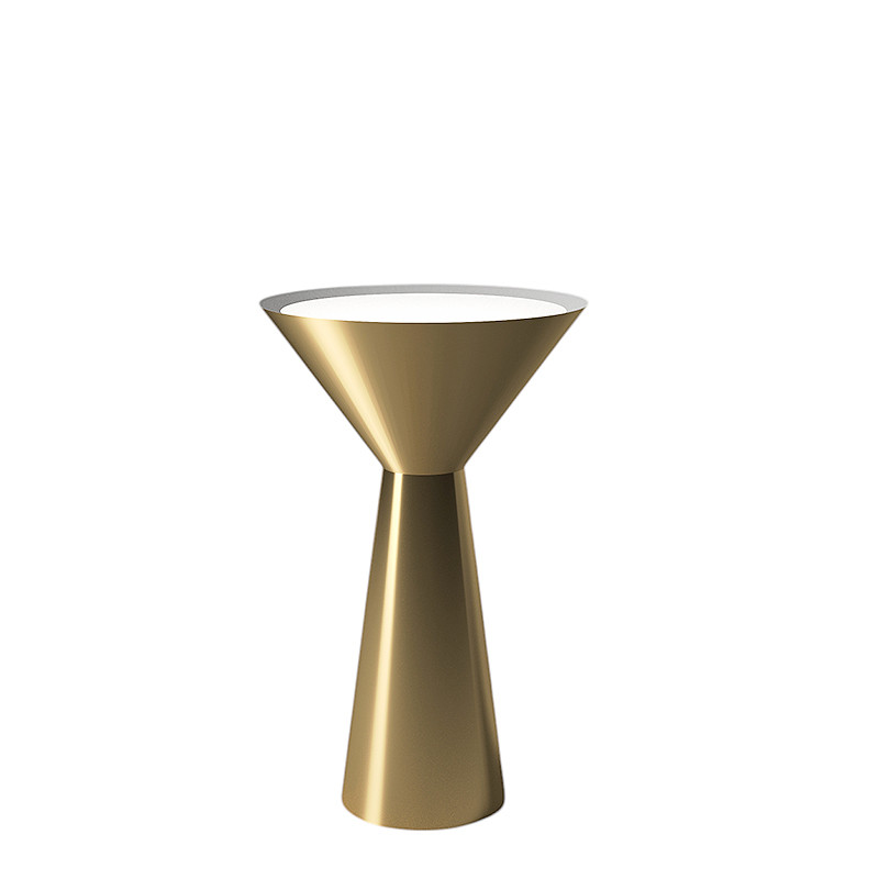 Lampe à poser design moderne LAMA LG, 5 coloris Icone