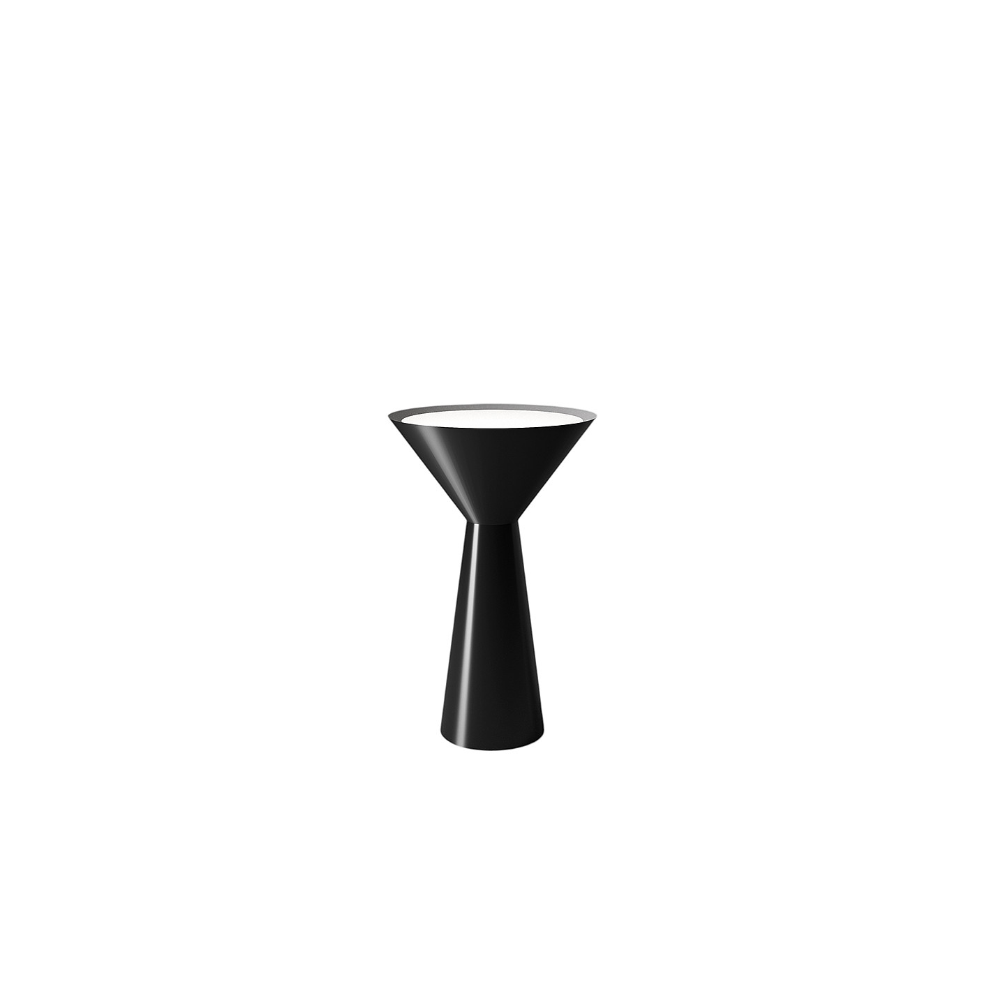 Lampe à poser design moderne LAMA LG, 5 coloris Icone