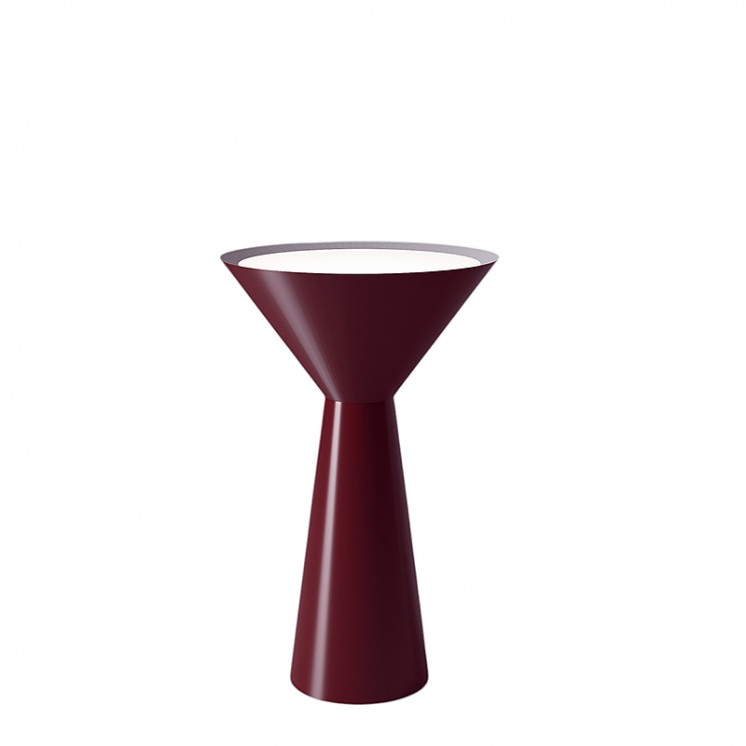 Lampe à poser design moderne LAMA LG, 5 coloris Icone