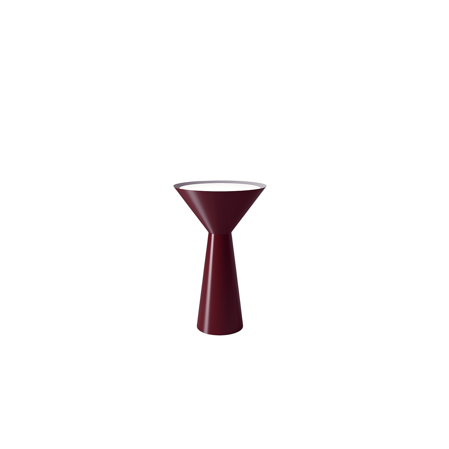 Lampe à poser design moderne LAMA LG, 5 coloris Icone