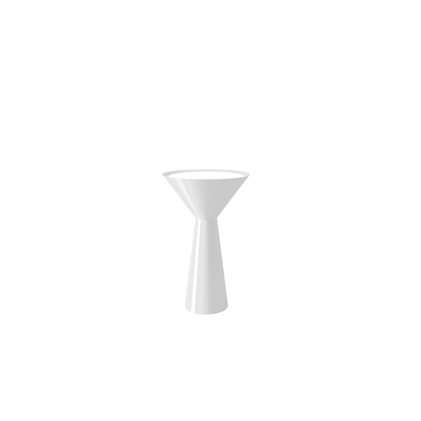 Lampe à poser design moderne LAMA LG, 5 coloris Icone