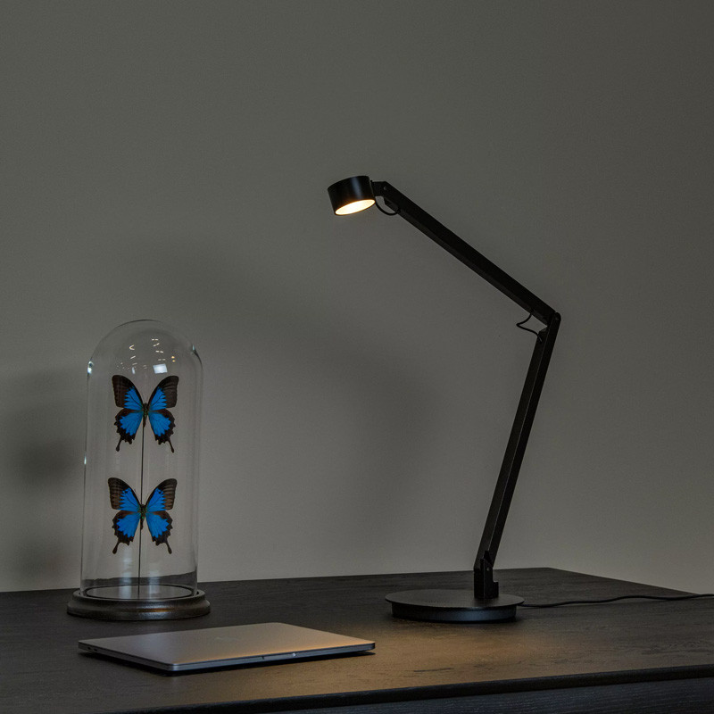Lampe design bureau OGDEN, 3 coloris