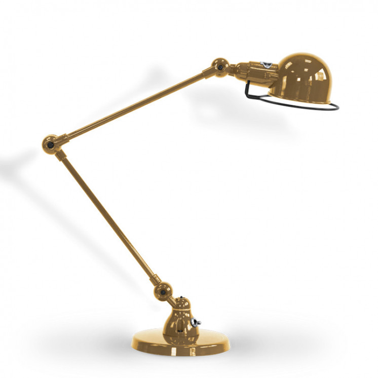 Lampe de bureau design SIGNAL SI333, 30 finitions Jieldé
