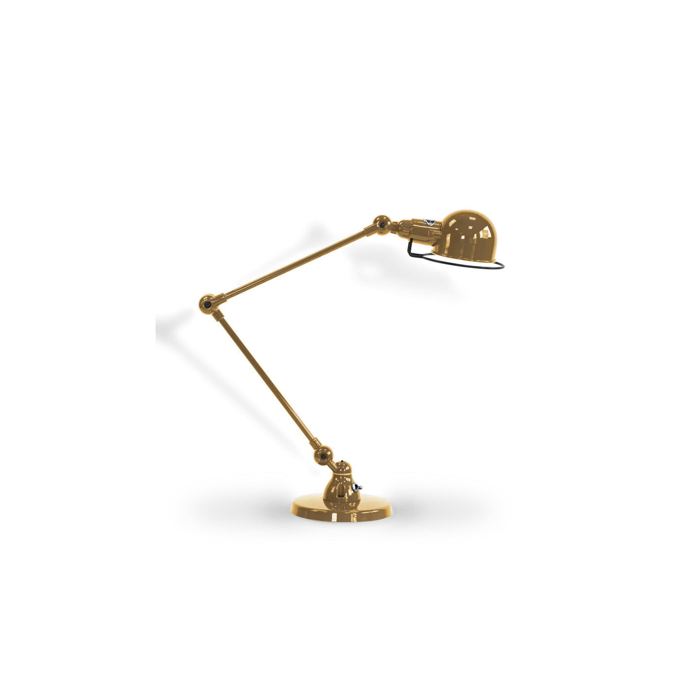 Lampe de bureau design SIGNAL SI333, 30 finitions Jieldé