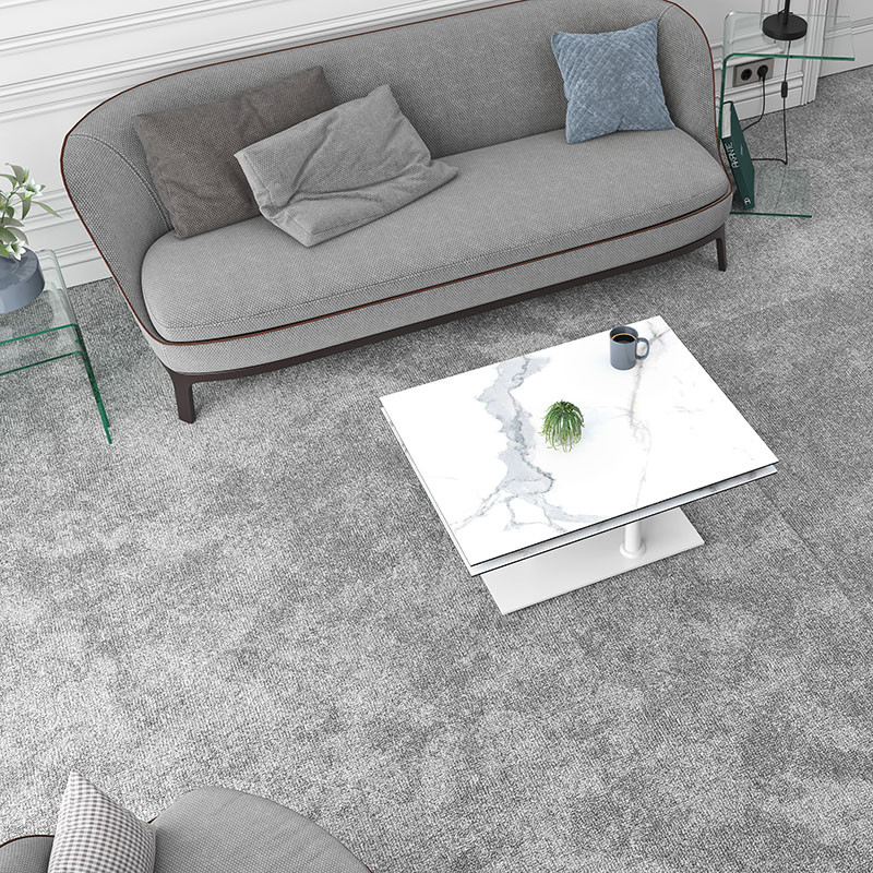 Table basse pivotante OPERA BLANCHE Akante