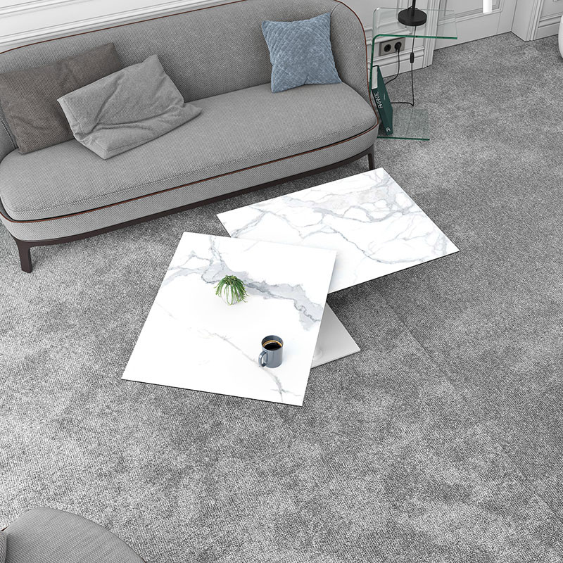 Table basse pivotante OPERA BLANCHE Akante