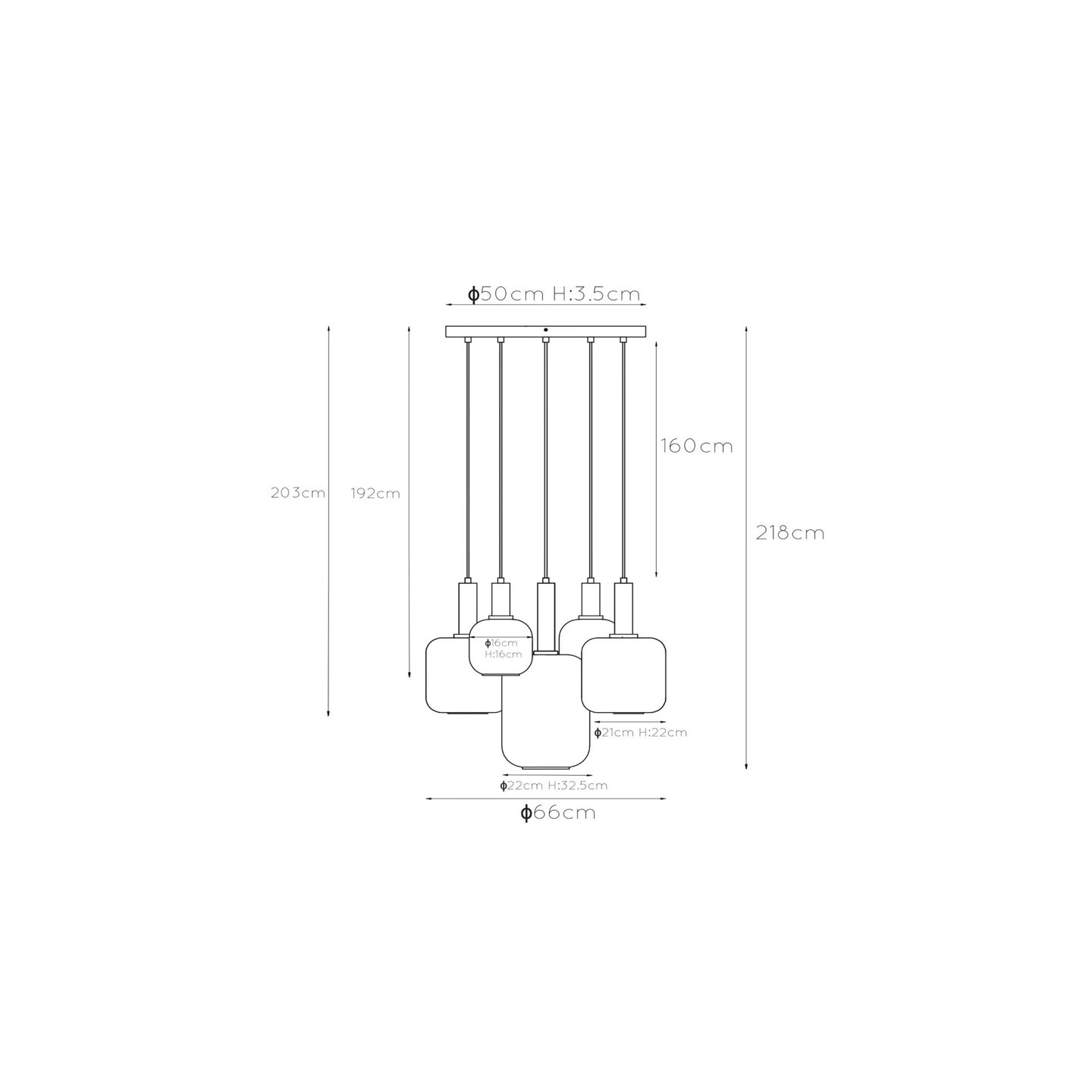Suspension 5 ampoules JOANET lucide