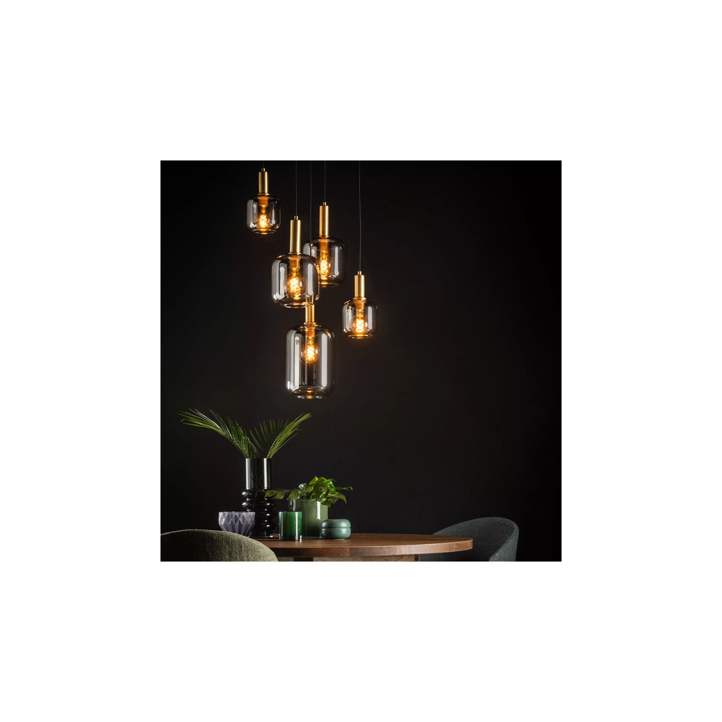 Suspension 5 ampoules JOANET lucide